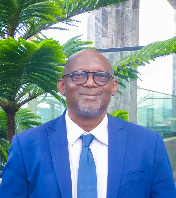 Samuel Nguiffo, Secrétaire général du CED