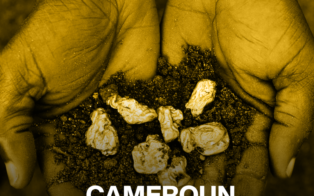 CAMEROUN, l’Or secteur miné