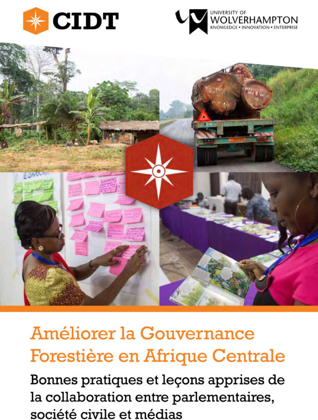Améliorer la Gouvernance Forestière en Afrique Centrale