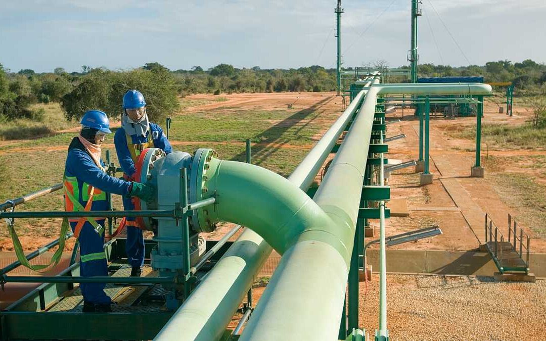 Pipeline Tchad-Cameroun