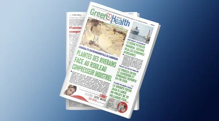 Green Health News article CED