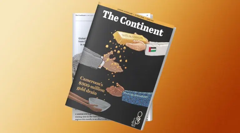 1 Cover the continent