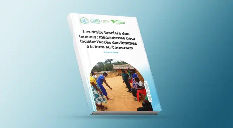 policy brief les droits fonciers des femmes