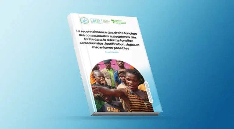 policy brief peuples autochtones et fonciers